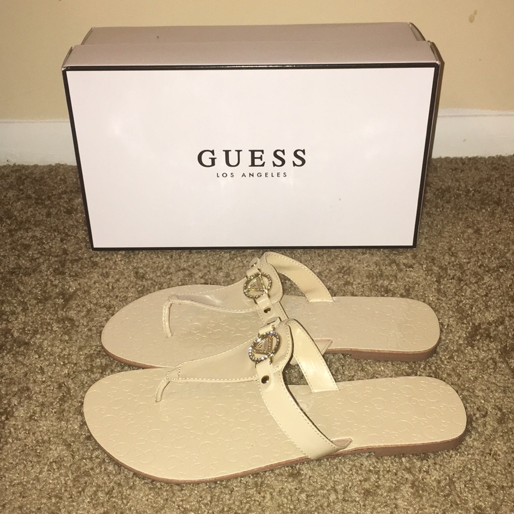 Guess sandals